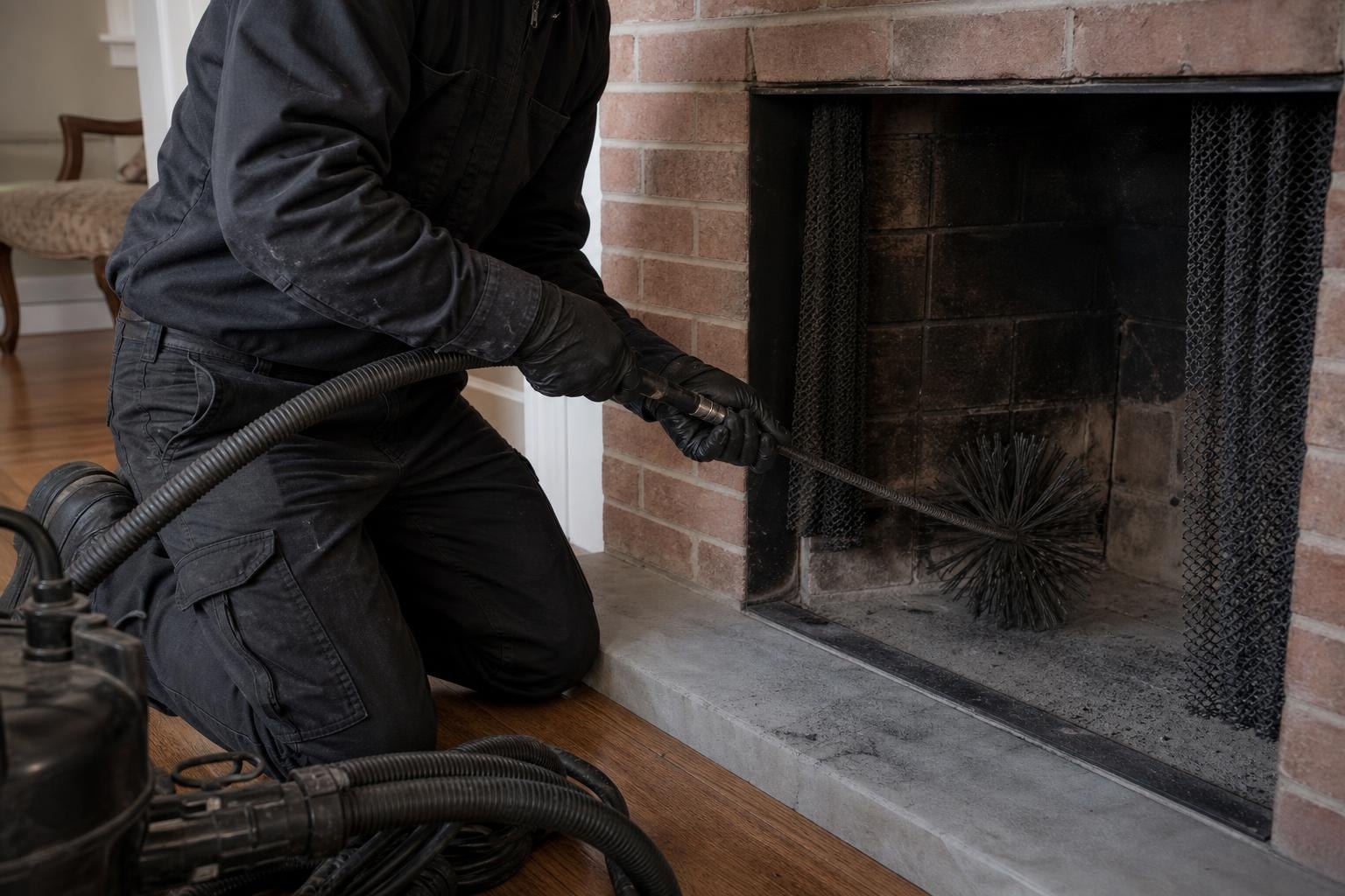 Chimney Cleaning
