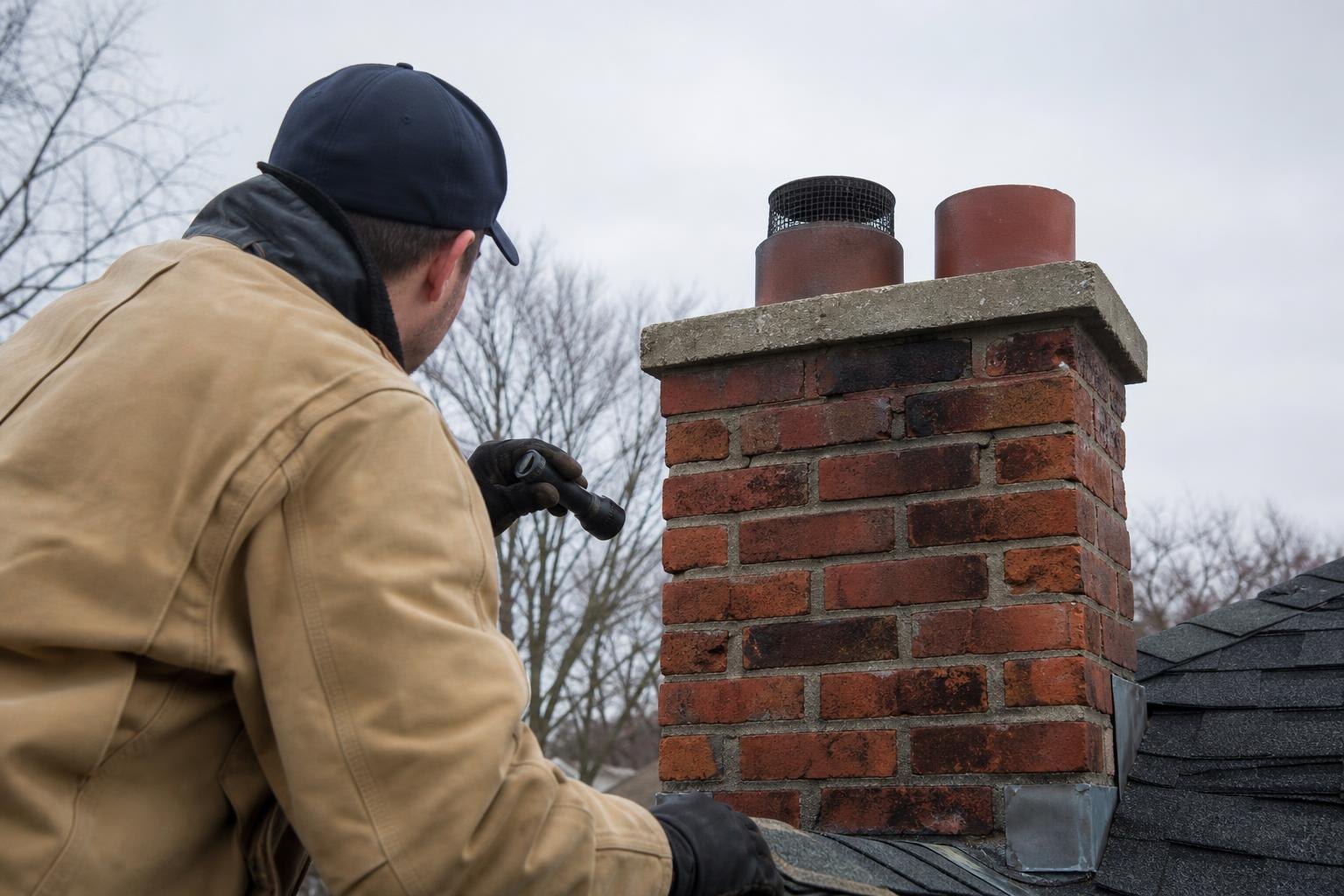 Chimney Repair